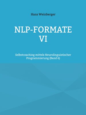 cover image of NLP-Formate VI